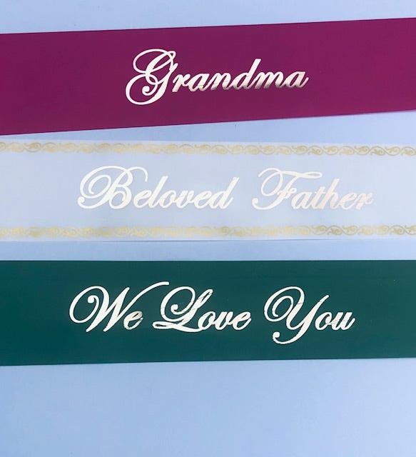 Printed Banner-Note text in Special Instructions
